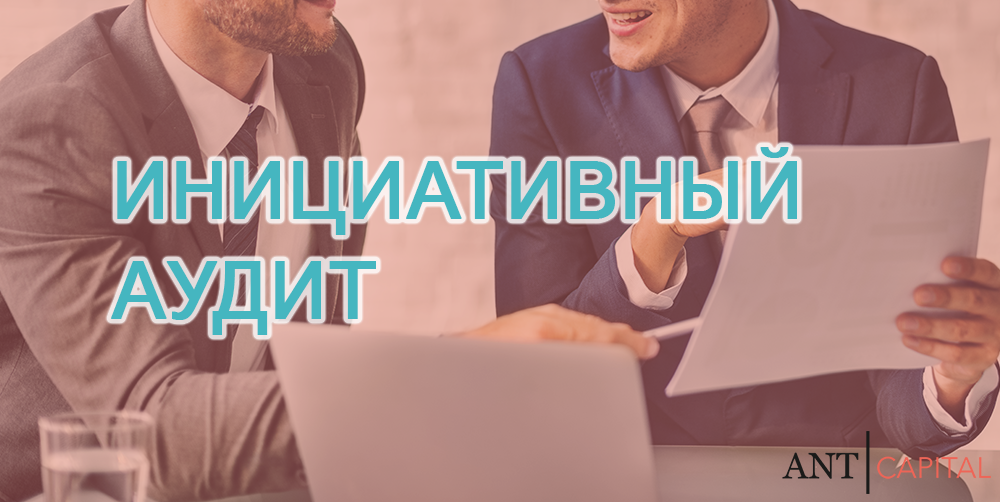 Инициативный аудит финансовой отчетности в Красноярске